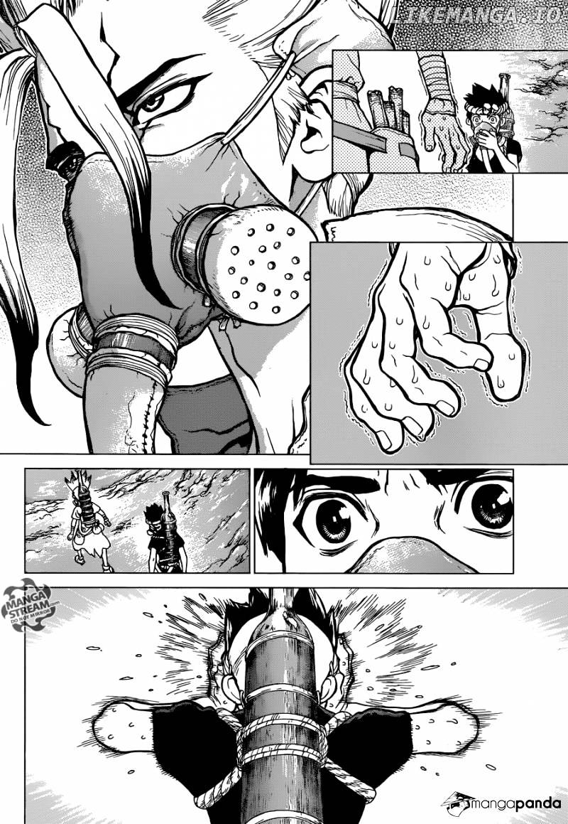 Dr.Stone Chapter 32 image 05